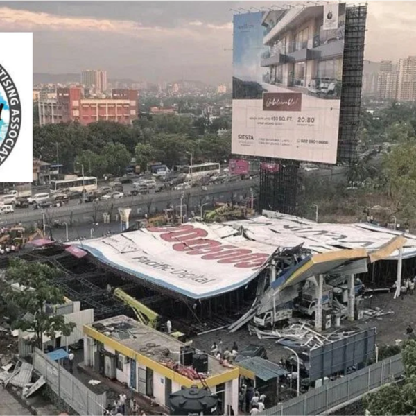 “IOAA expresses condolences for Ghatkopar, Mumbai tragedy”