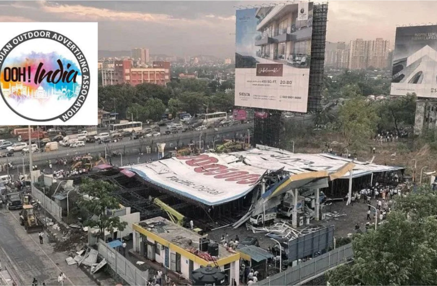 “IOAA expresses condolences for Ghatkopar, Mumbai&hellip;