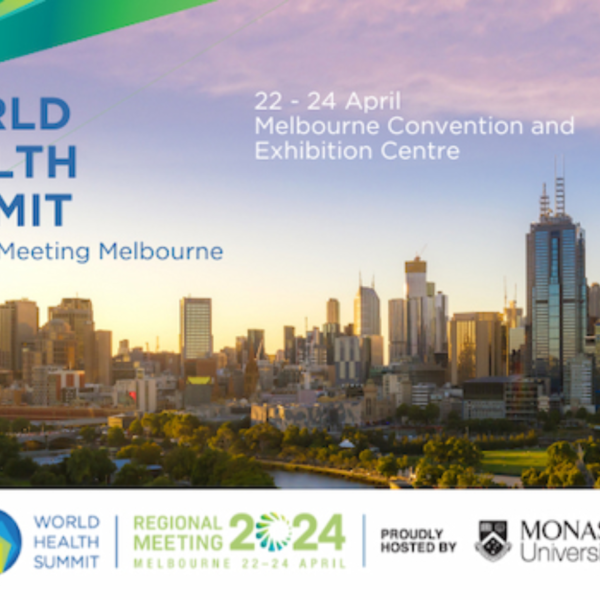 “Monash Uni’s WHS: Tackling Asia-Pacific Health Challenges”