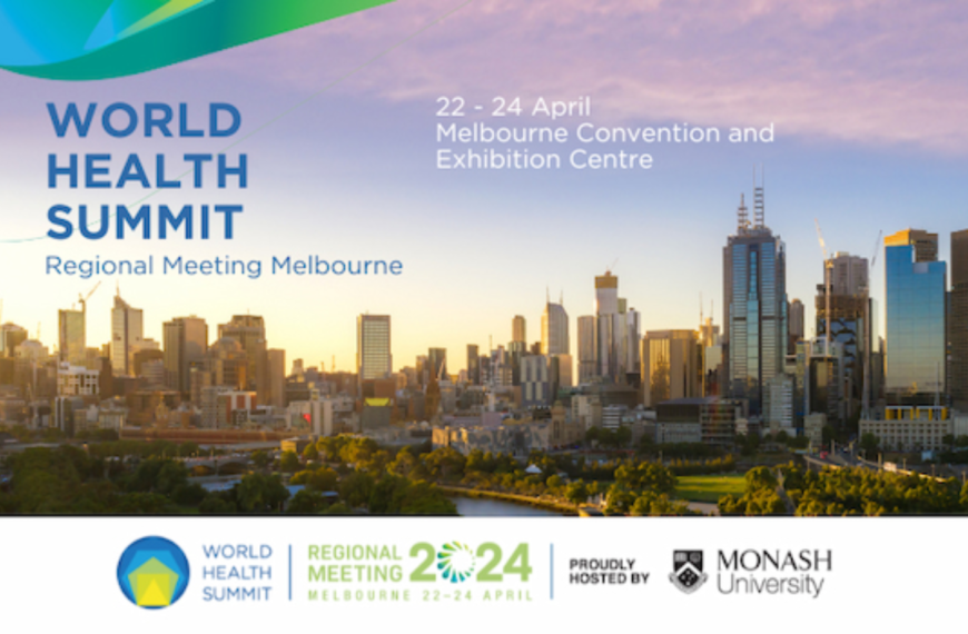 “Monash Uni’s WHS: Tackling Asia-Pacific Health&hellip;