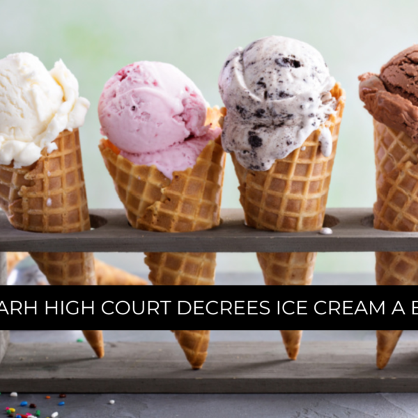 Justice Served Cold: Chhattisgarh High Court Decrees Ice Cream&hellip;