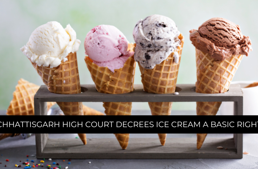 Justice Served Cold: Chhattisgarh High Court&hellip;