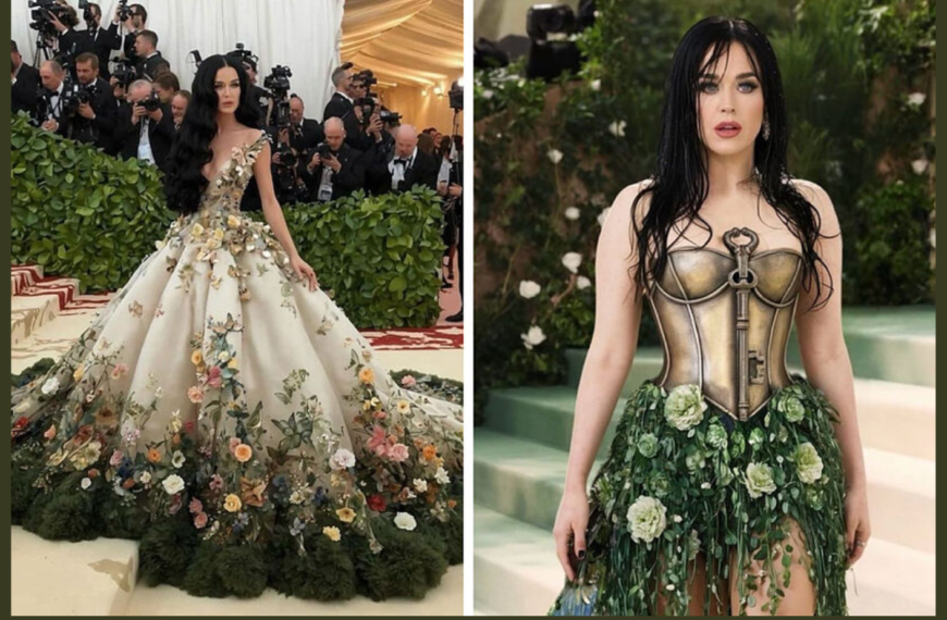 AI’s Met Gala Takeover the Internet