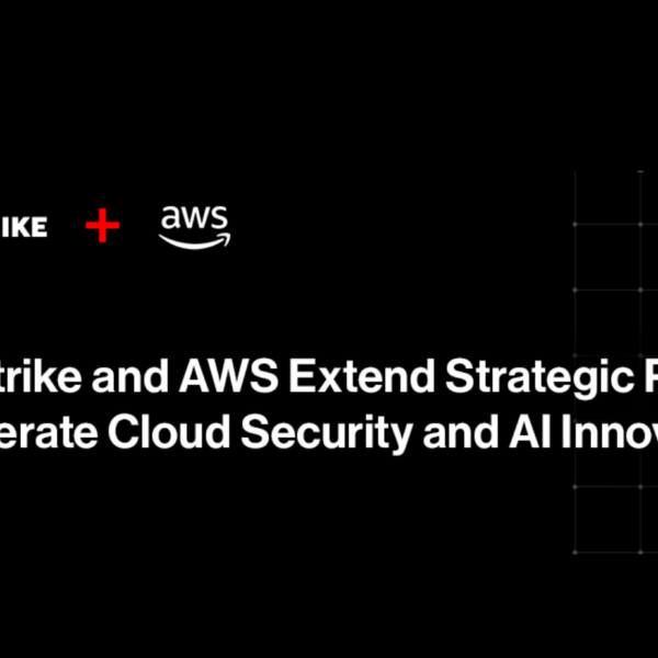 CrowdStrike, AWS extend partnerships for cloud security and AI