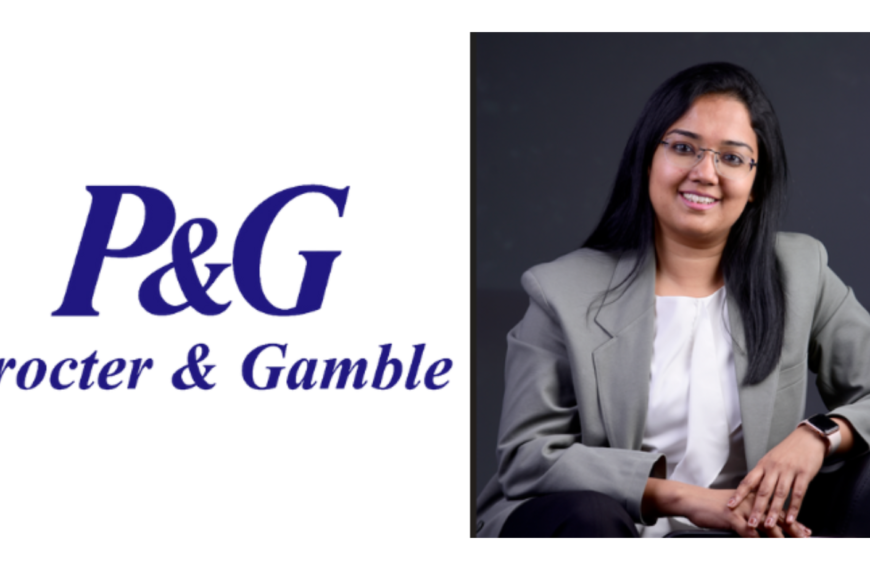 P&G appoints Mrinalini Srinivasan as CFO