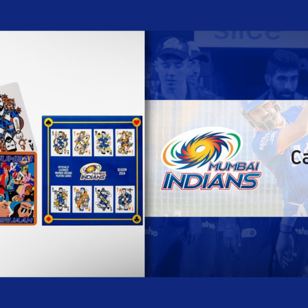 Parksons Cartamundi is celebrating Mumbai’s passion for cricket