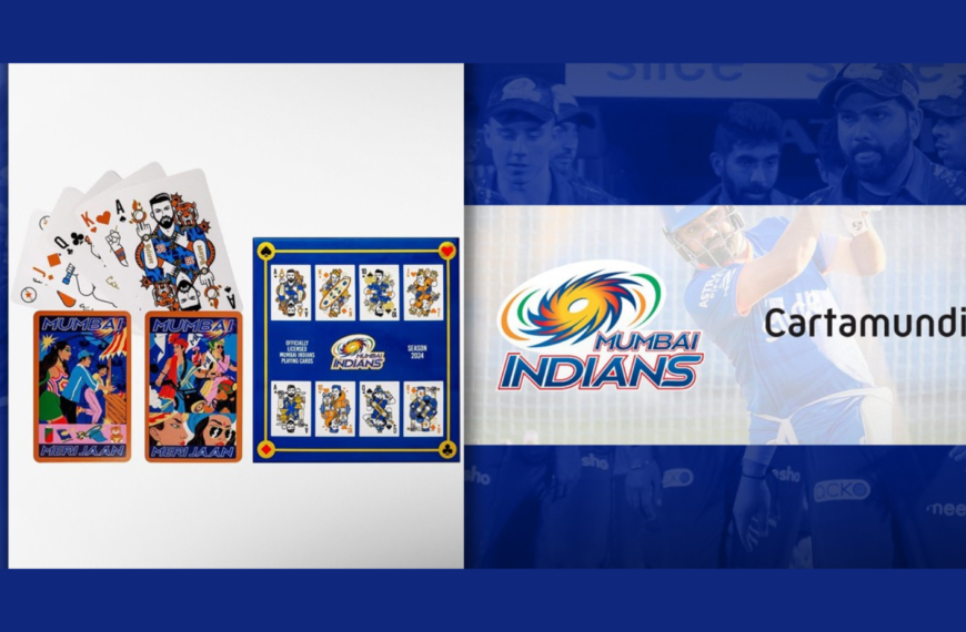 Parksons Cartamundi is celebrating Mumbai’s passion&hellip;