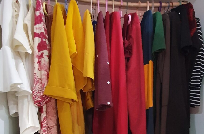 Organise Your World: World Organising Day