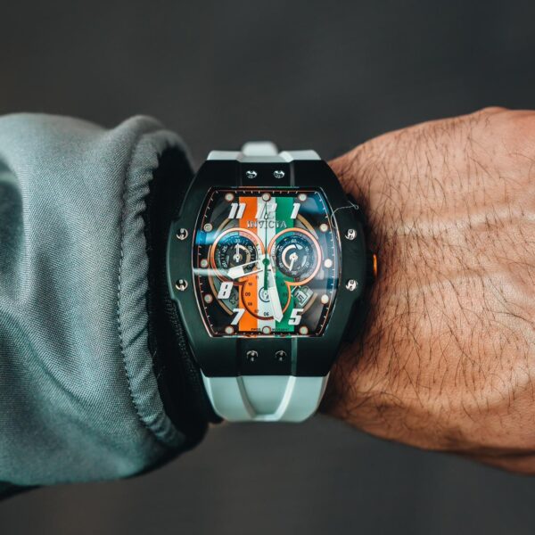 INVICTA TO RELEASE KUSH MAINI WATCH