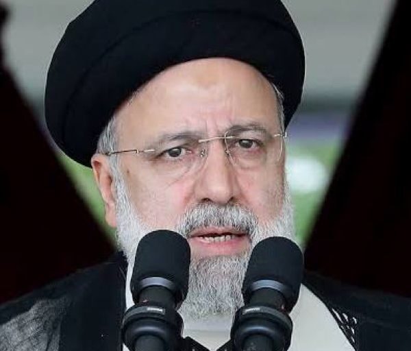 Iranian President met with an accident