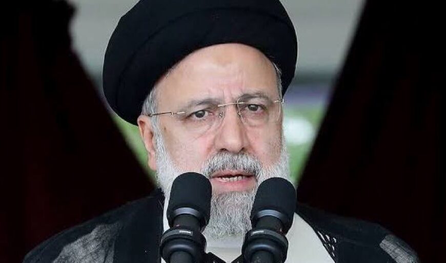 Iranian President met with an accident