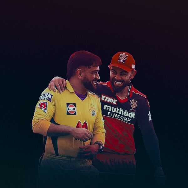 MS Dhoni didn’t wait for RCB