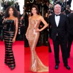 Jacqueliene Fernandez, Naomi Campbell, and&hellip;