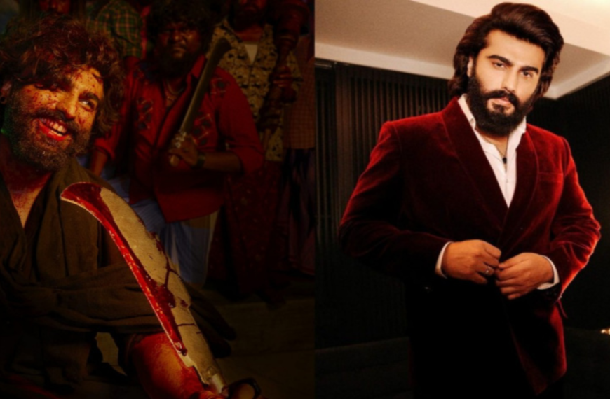 Arjun Kapoor wraps up shooting for&hellip;