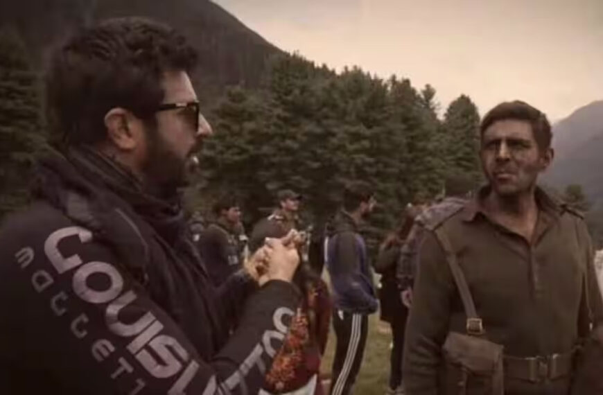 Kartik Aaryan’s BTS Journey: Chandu Champion’s&hellip;