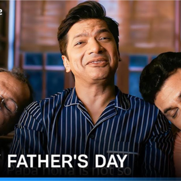 Prime Video honors Father’s Day with a heartfelt campaign&hellip;