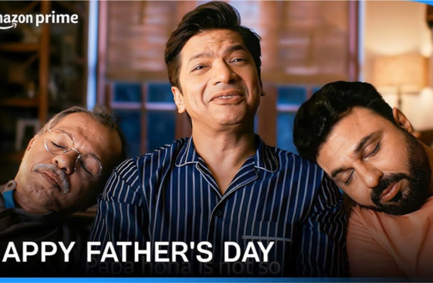 Prime Video honors Father’s Day with&hellip;