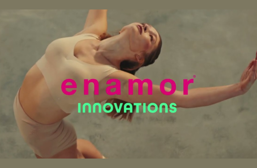 Publicis India’s “Fabulously Futuristic” campaign for Enamor’s new lingerie