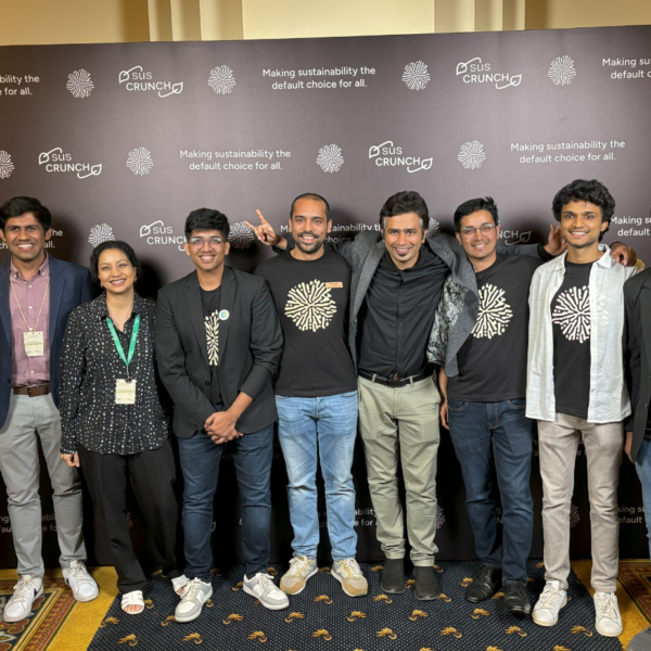 BioCompute secures Rs. 31.4 Lakhs grant at SusCrunch 2024