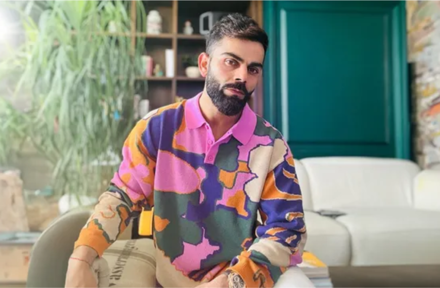 Virat Kohli leads Kroll’s Celebrity Brand&hellip;