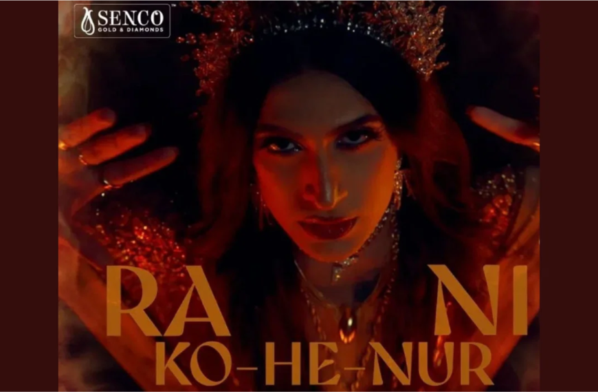 Senco Gold & Diamonds and Sushant&hellip;