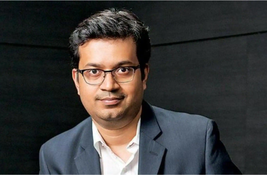 Gaurav Banerjee will become SPNI MD&hellip;