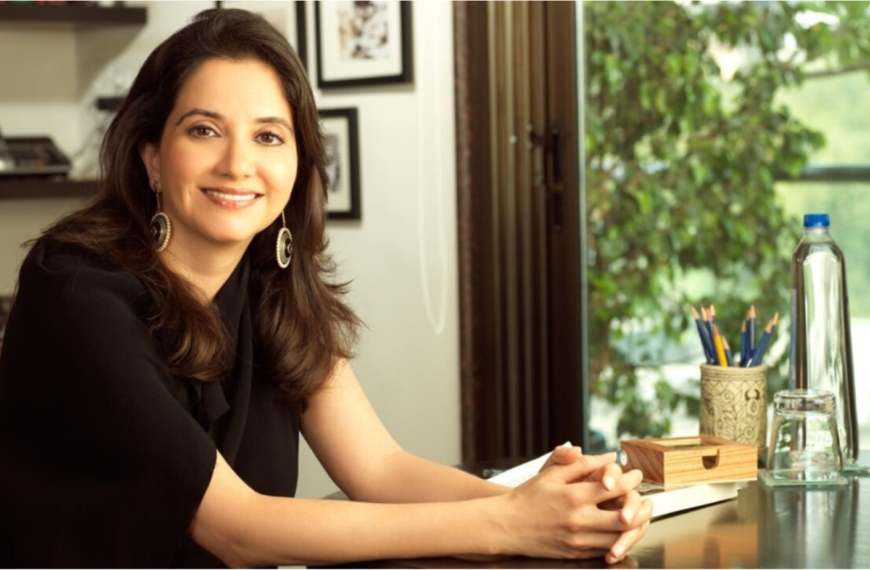 Anupama Chopra named first editor of&hellip;