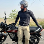 Ankit Baiyanpuriya promotes Honda Shine&hellip;
