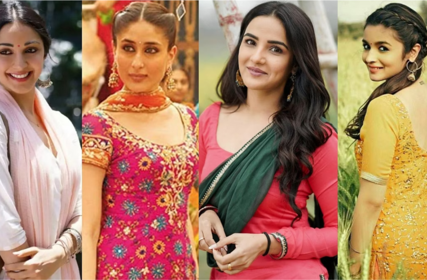 Top Bollywood Punjabi Kudi Actresses: Heartthrobs!