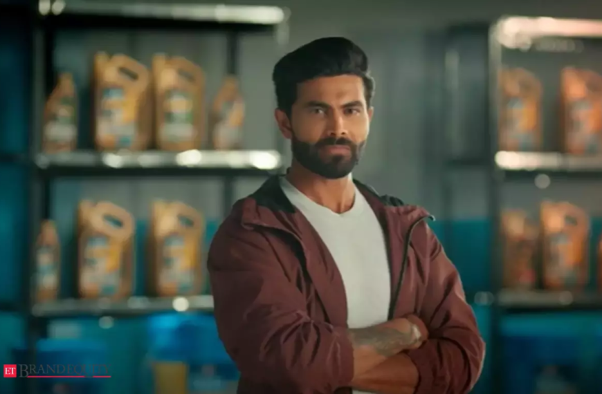 Ravindra Jadeja features in Caltex Lubricants’&hellip;