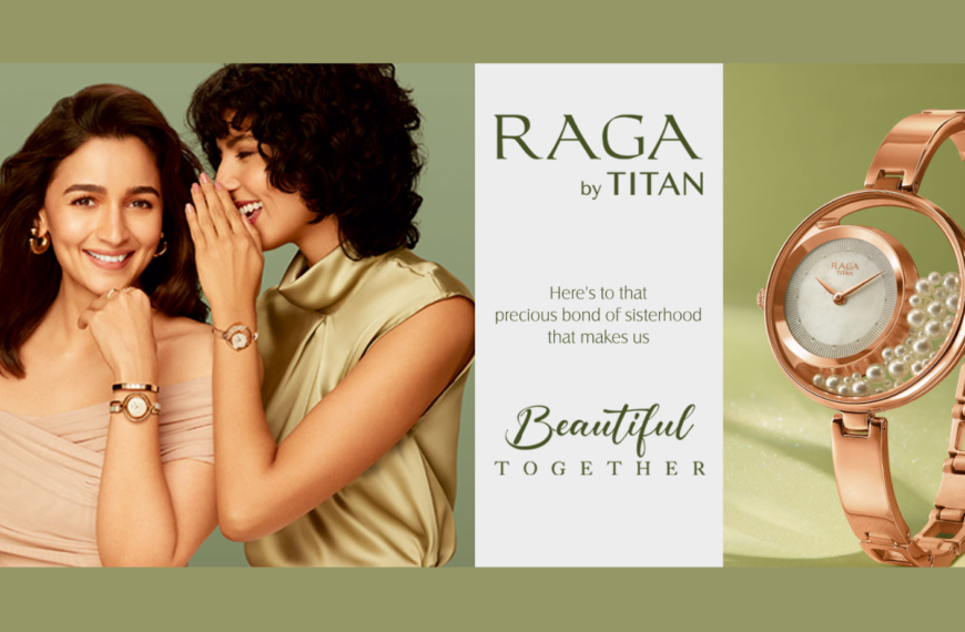 Titan Raga’s ‘Beautiful Together’ TVC celebrates&hellip;
