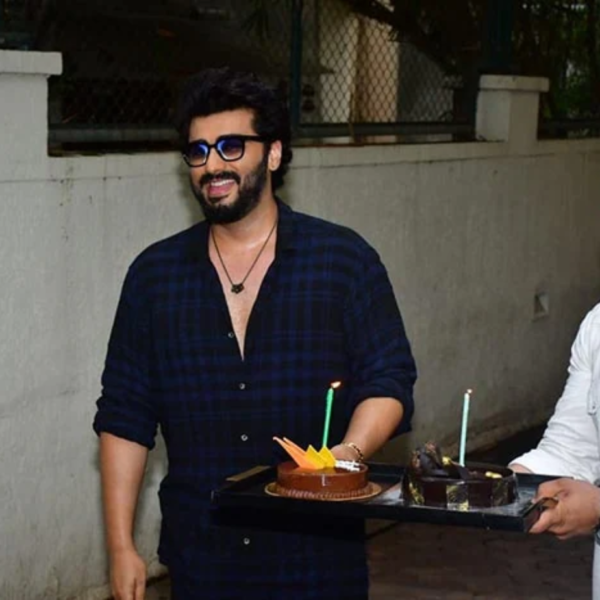 Fans nationwide flocked to meet Arjun Kapoor for his&hellip;