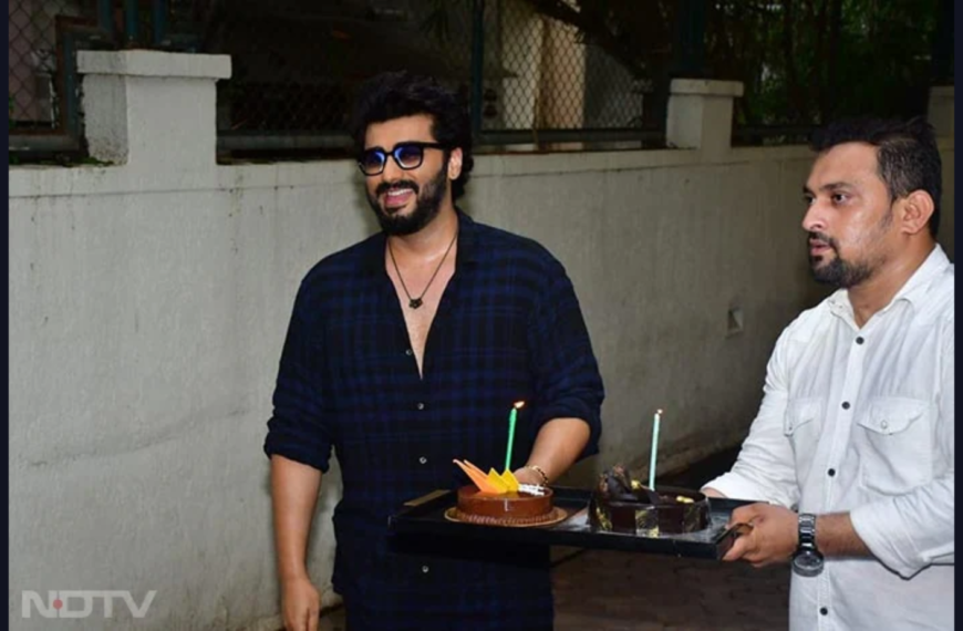 Fans nationwide flocked to meet Arjun&hellip;