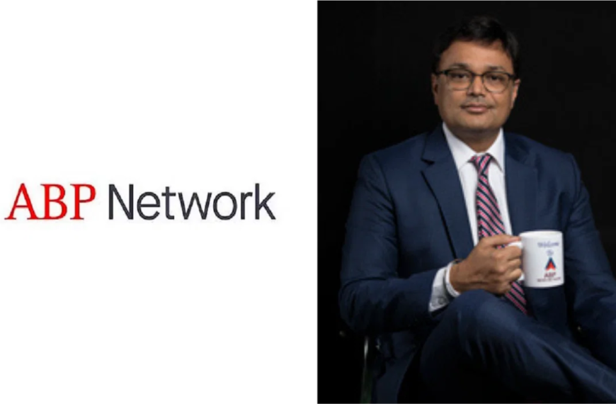 ABP Network announces CEO Avinash Pandey’s&hellip;