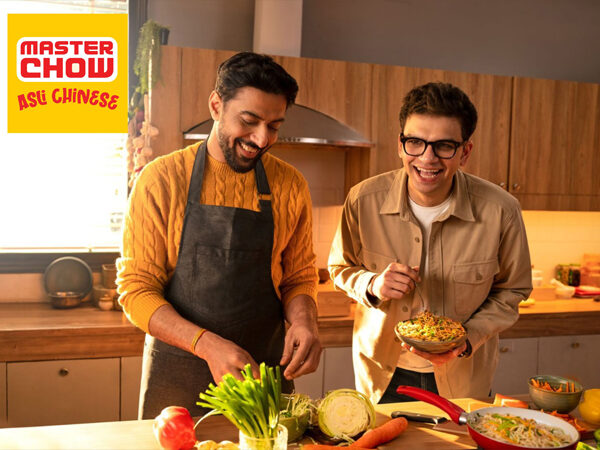 MasterChow champions authenticity, stirring a culinary storm