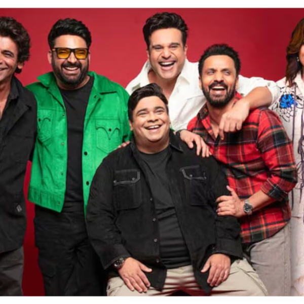 Netflix announces Season 2 of ‘The Great Indian Kapil&hellip;