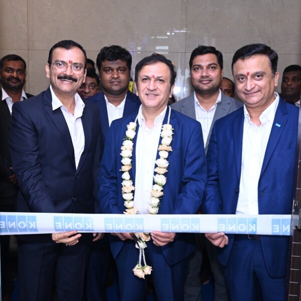 KONE Elevator India Expands with New Office in Kalyan,&hellip;