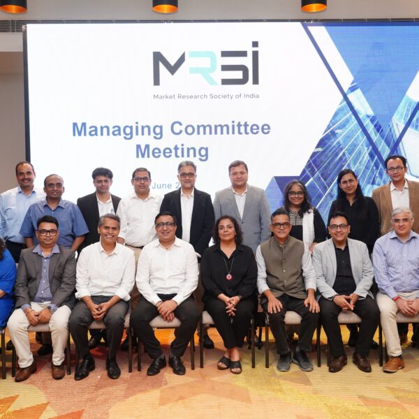 MRSI Names Nitin Kamat President for 2024-2027 Term