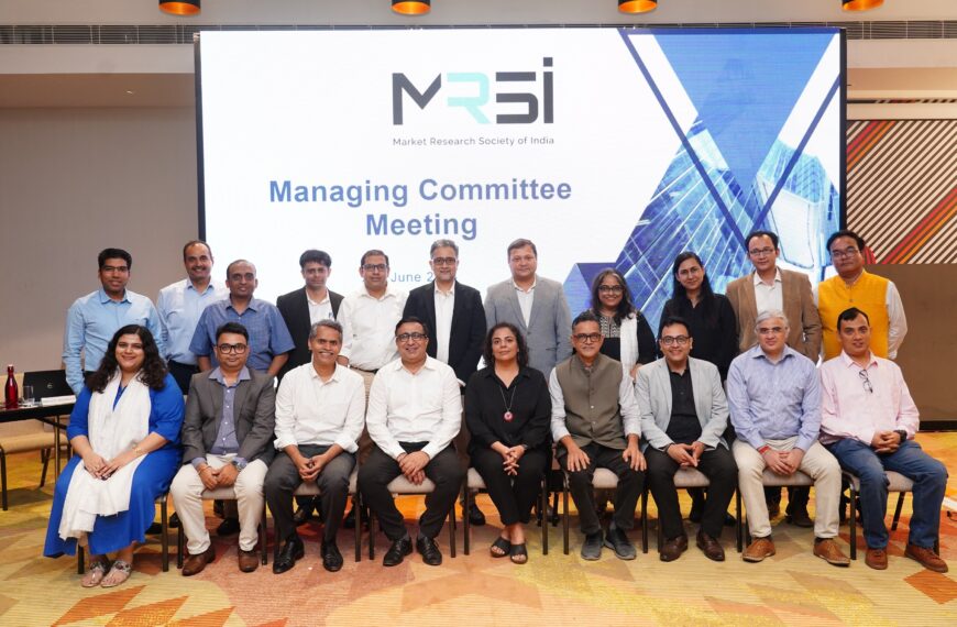 MRSI Names Nitin Kamat President for&hellip;