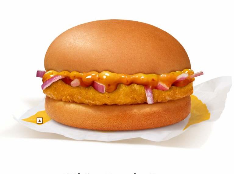 Bollywood Buzz: McDonald’s Chicken Surprise at&hellip;