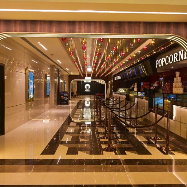 Miraj Cinemas Unveils Luxurious Four-Screen Multiplex in Chennai