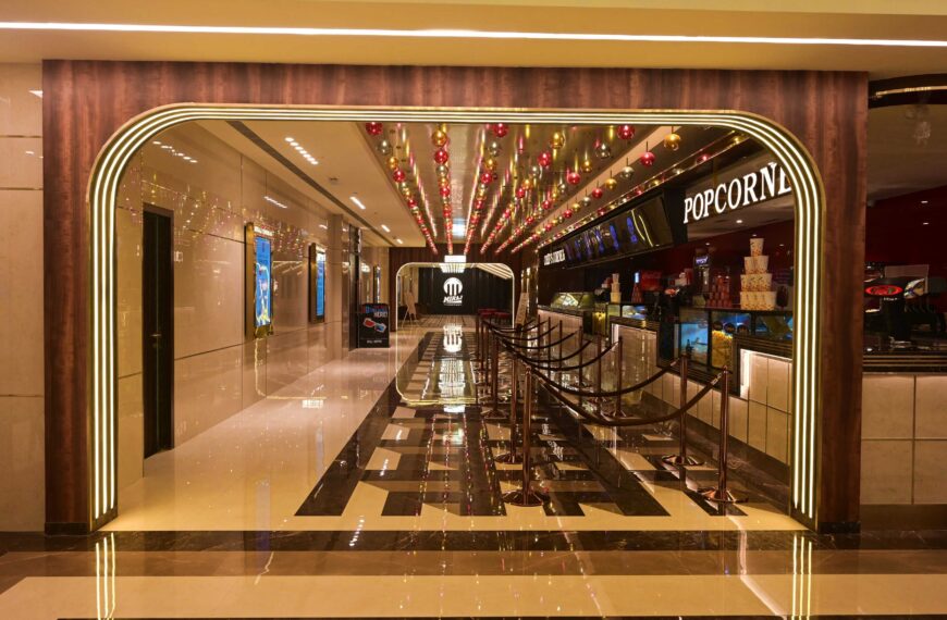 Miraj Cinemas Unveils Luxurious Four-Screen Multiplex&hellip;