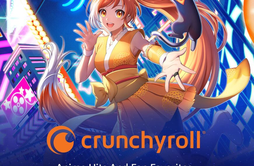 Prime Video Launches Crunchyroll®: Dive into&hellip;