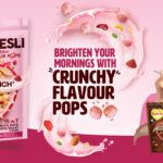 Saffola Launches Muesli with Crunchy&hellip;