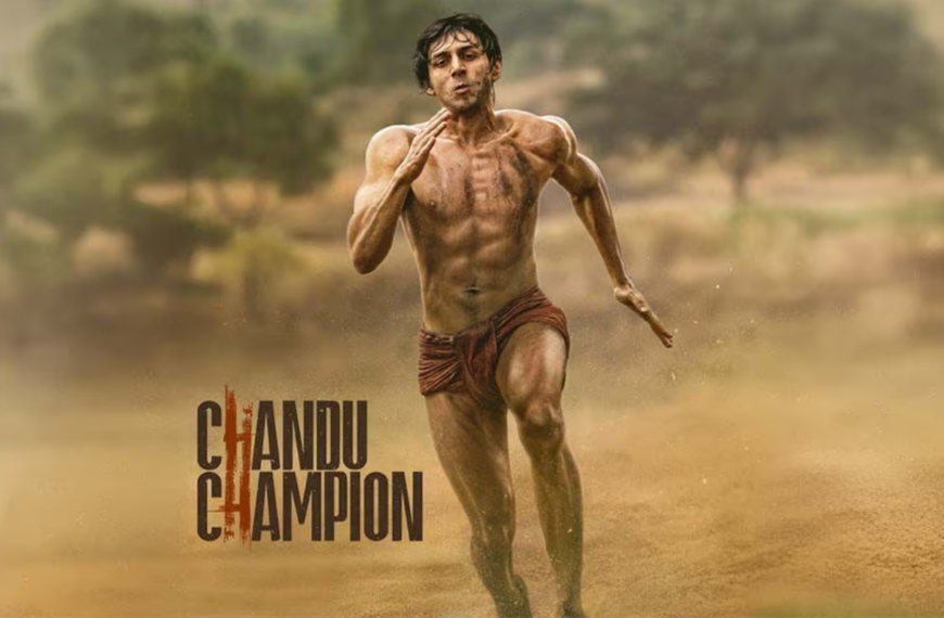 Chandu Champion: Inspiring Biopic of India’s&hellip;