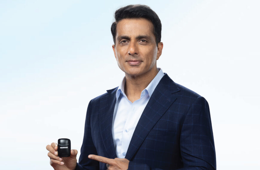 Hearzap India appoints Actor Sonu Sood&hellip;