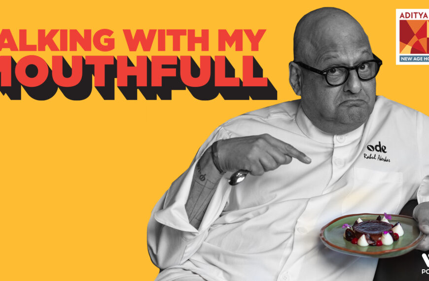 “Talking With My Mouth Full”: A&hellip;