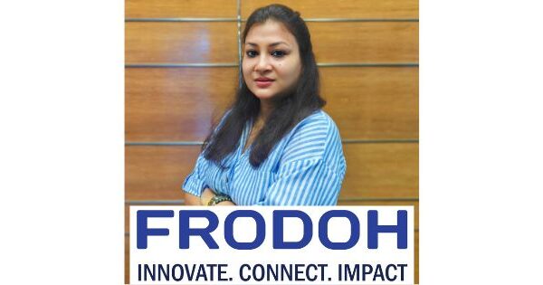 Regional Growth: Arunava Biswas Joins Frodoh World as Sales&hellip;
