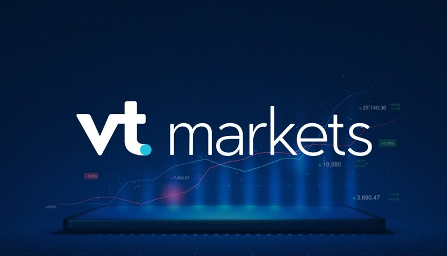 VT Markets Launches #BuiltforWinners Campaign Globally