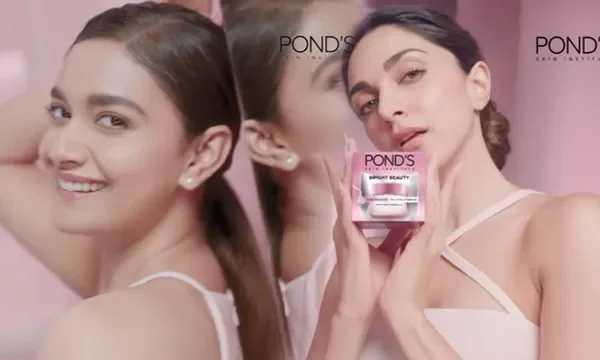 Kiara Advani & Keerthy Suresh promote Pond’s bright beauty&hellip;